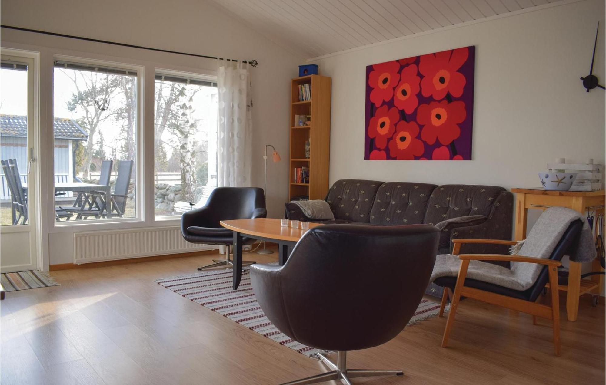 Amazing Home In Loettorp With House Sea View Esterno foto